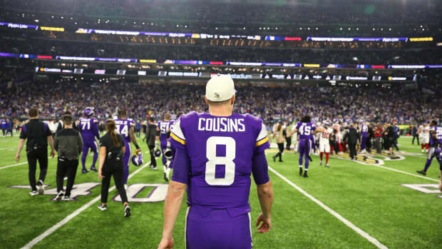Kirk Cousins